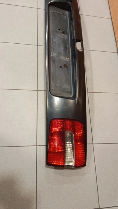 Farolim matrícula VOLVO V40 Combi (VW)