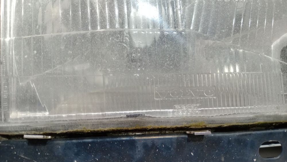 Ótica / farol direita VOLVO 960 (964)