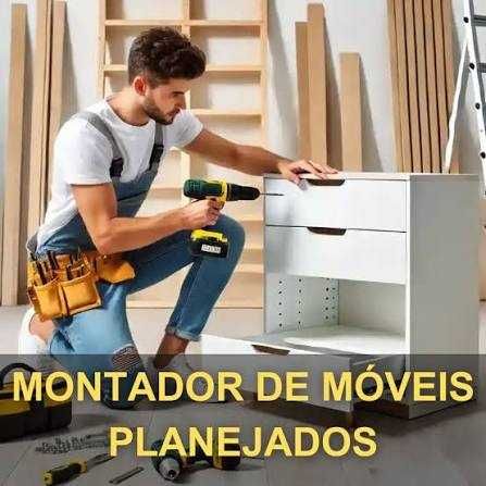 Montamos todos os móveis da sua casa!
