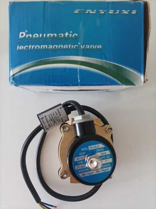 Zawór elektromagnetyczny 2W-250-25