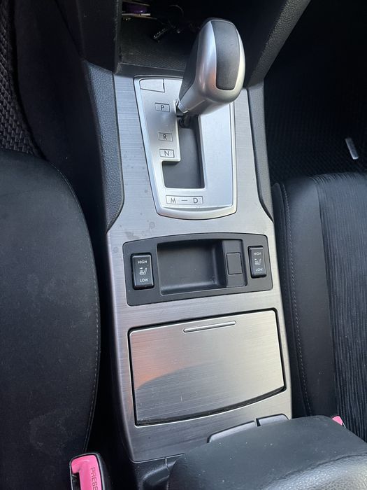 Subaru Legacy 2009 VIN JF1BR5LC2AG009286 фото оголошення 6 з 24