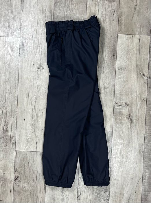 Snow life swiss штаны горнолыжные S размер на манжете зимние черные