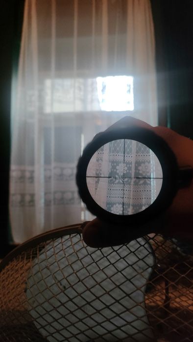 Luneta biegowa bestsight 1-5x24
