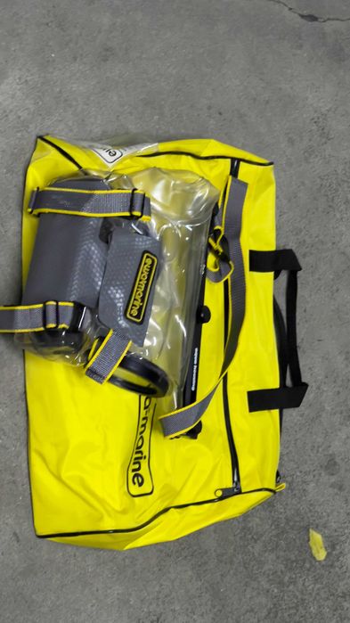 Bolsas entanques para camara de video