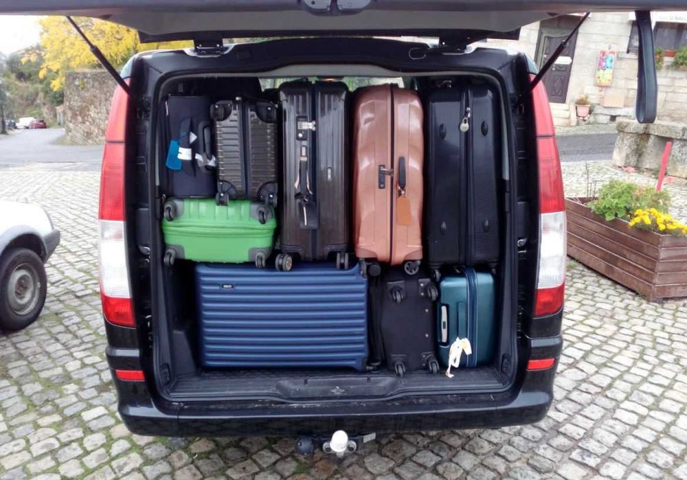 Mercedes Vito 9 Lugares