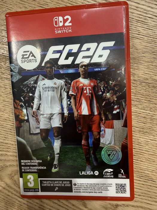 Fc 26 nintendo switch 2
