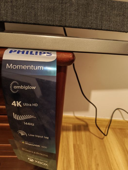 Monitor Philips 55" 559M1, 4k 4ms 144Hz