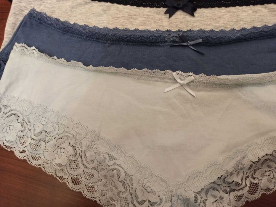 Жіночі труси виробник Німеччина esmara розмір M L 40-42-44