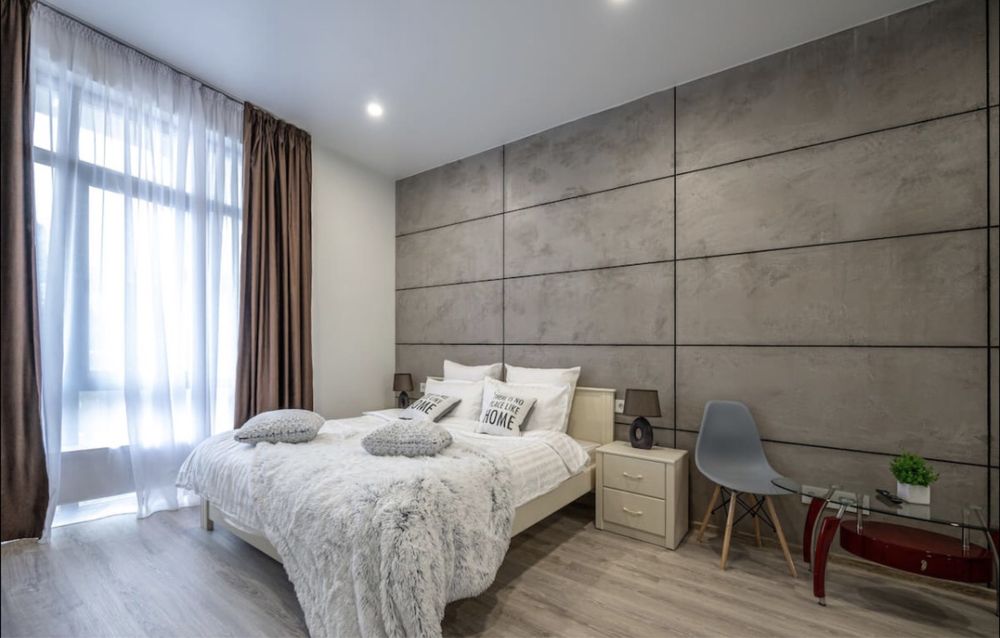 Аренда апартаментов помесячно/посуточно Аркадия скай/1015