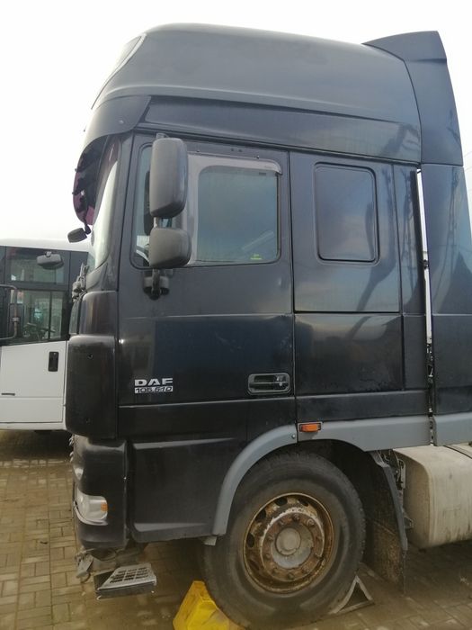 сполера кабіни даф 105 супер спеис