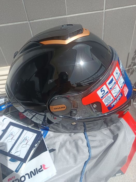 Capacete Shark Spartan RS