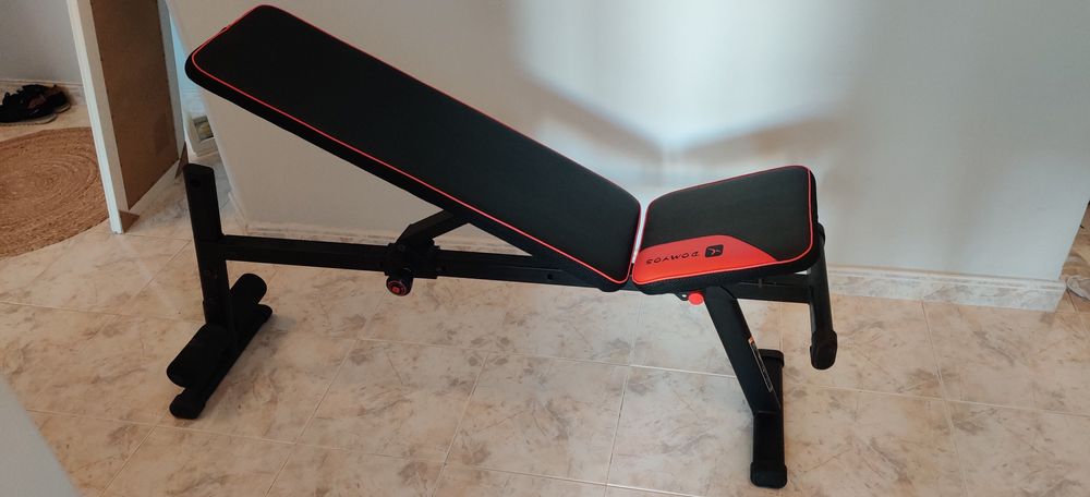 Banco Domyos bench 500
