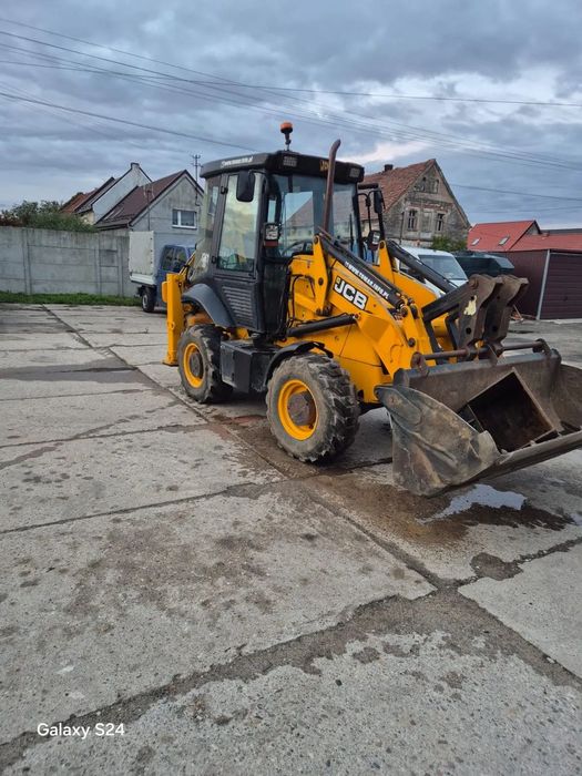 JCB 2CX  Koparko-Ładowarka JCB 2CX