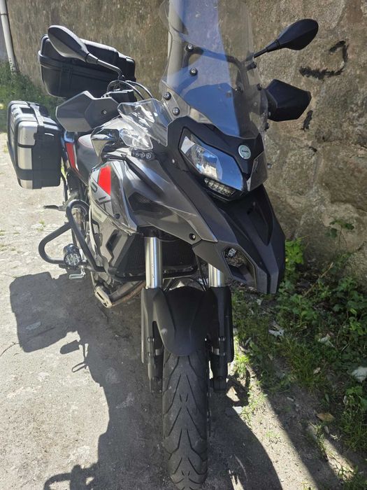 Mota Benelli TRK 502