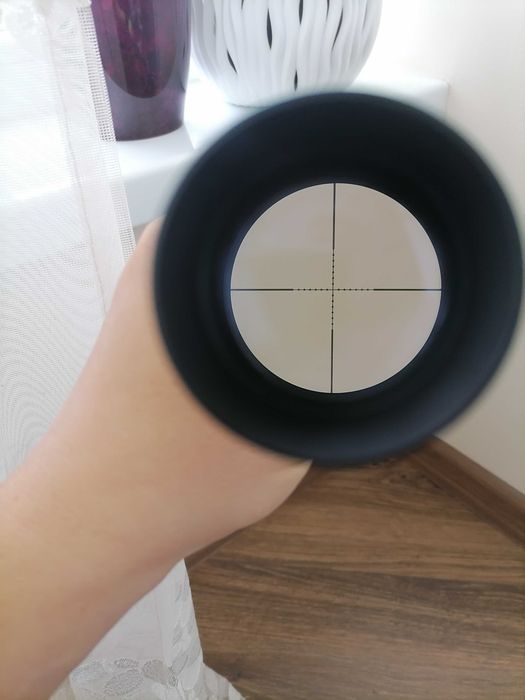 Новий оптичний приціл оптика RS 4-16x44AOEYS.