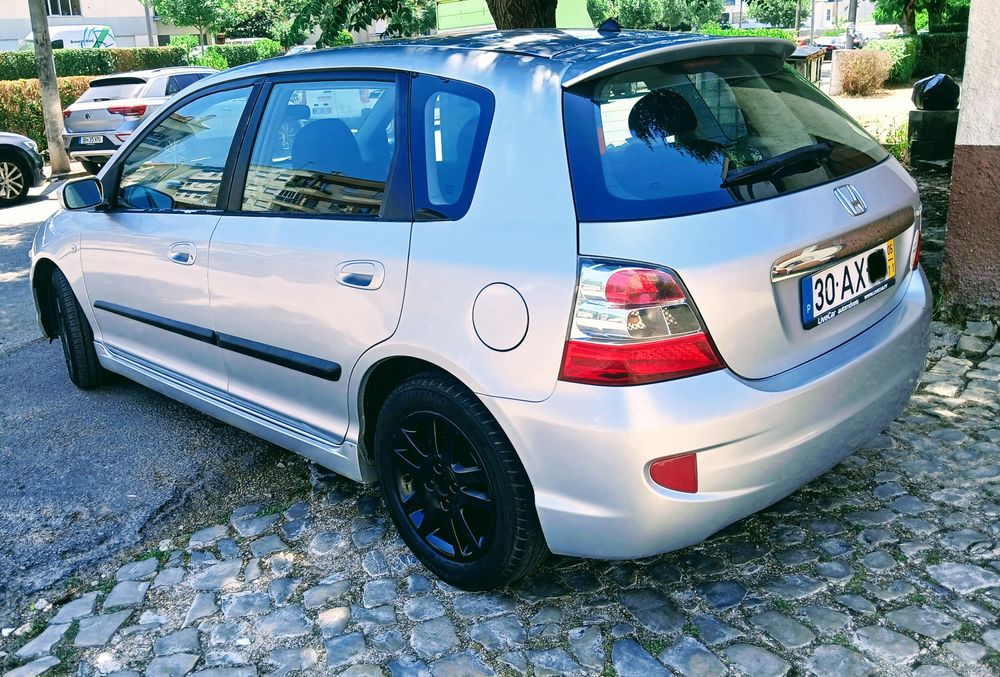 Honda civic oportunidade
