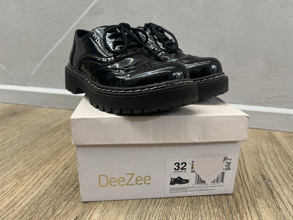 Buty, trapery, deezee 32 eleganckie
