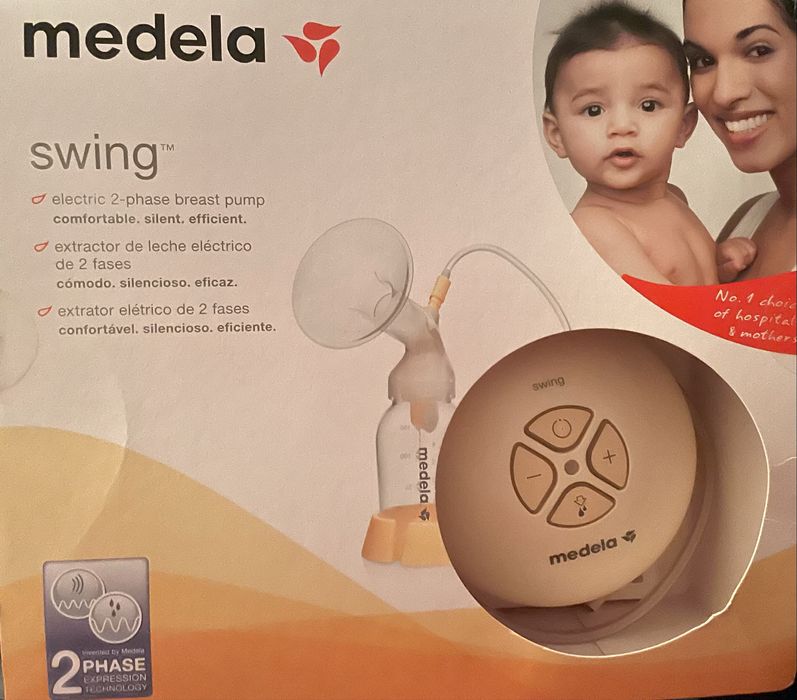 Medela Swing - bomba eletrica
