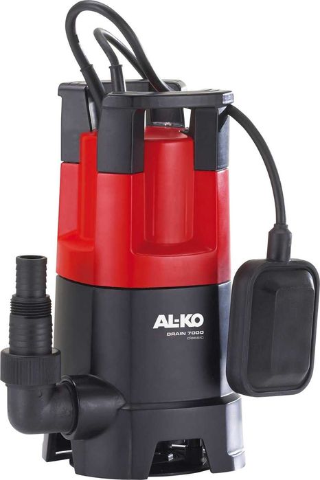 Насос погружной AL-KO Easy Drain 7000 Classic (112821)