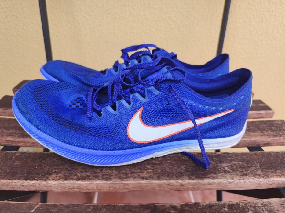 Sapatilhas Nike zoom dragonfly Racer blue