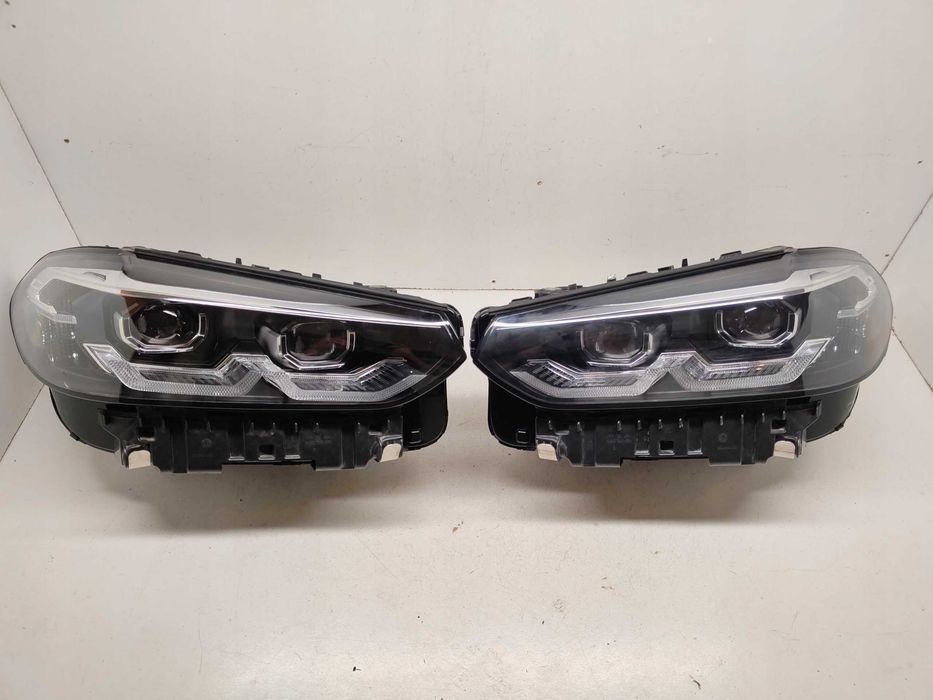 BMW X3 G01 X4 G02 фари рест дорест
