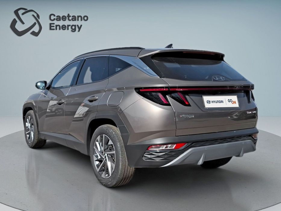 Hyundai Tucson 1.6 T-GDi Premium