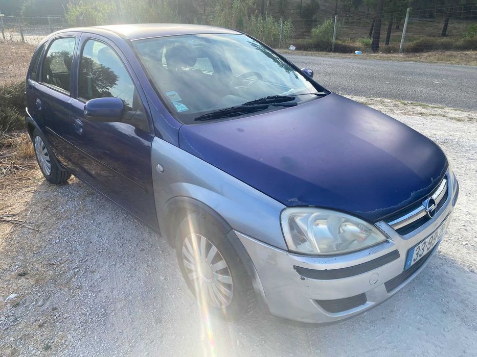 Opel Corsa 1.3 CDTI Cosmo
