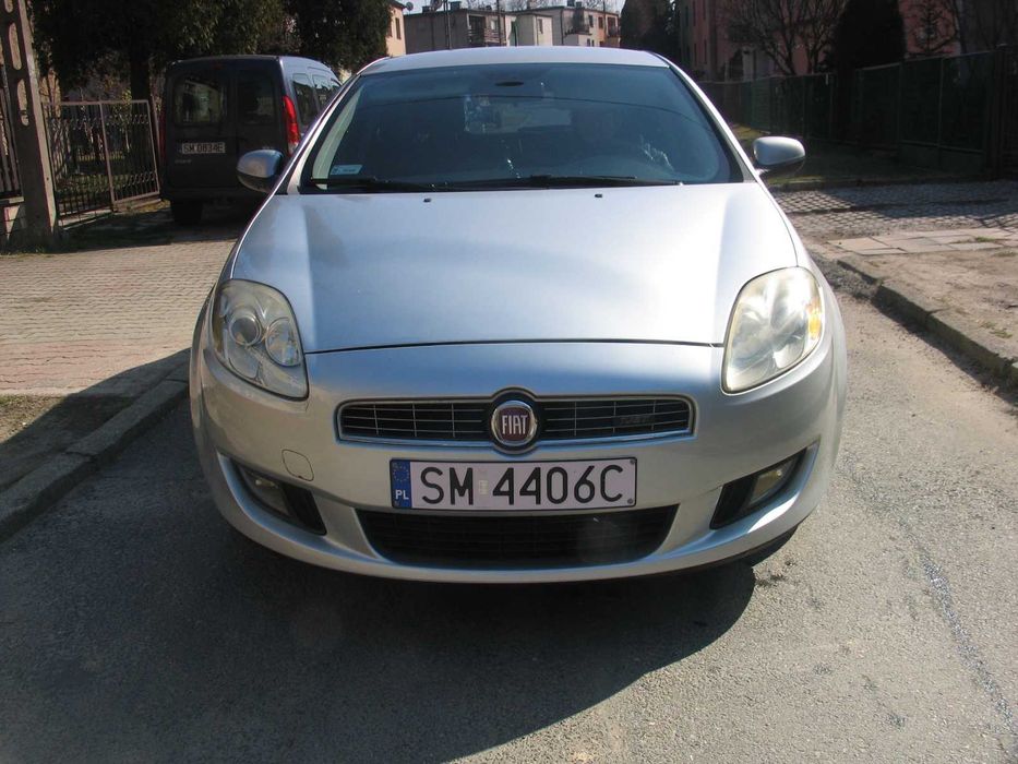 Fiat Bravo II 1,4 turbo , 120KM, LPG.