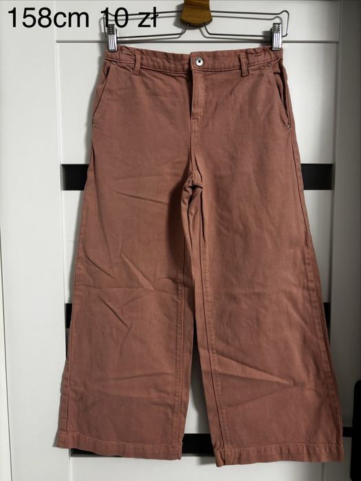 Spodnie dla dziewczynki