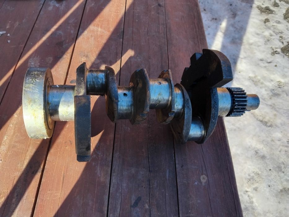 Wał korbowy silnika C-360 3P