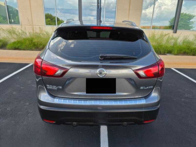 2019 Nissan Rogue Sport SL