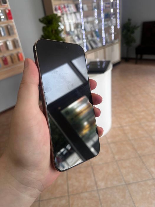 Iphone 16 pro max 512 dessert E Sim