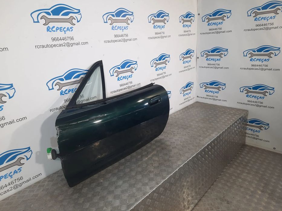 PORTA FRENTE FRONTAL ESQUERDA MAZDA MX5 5 MX-5 MX5 2 II MK2 NB FECHO