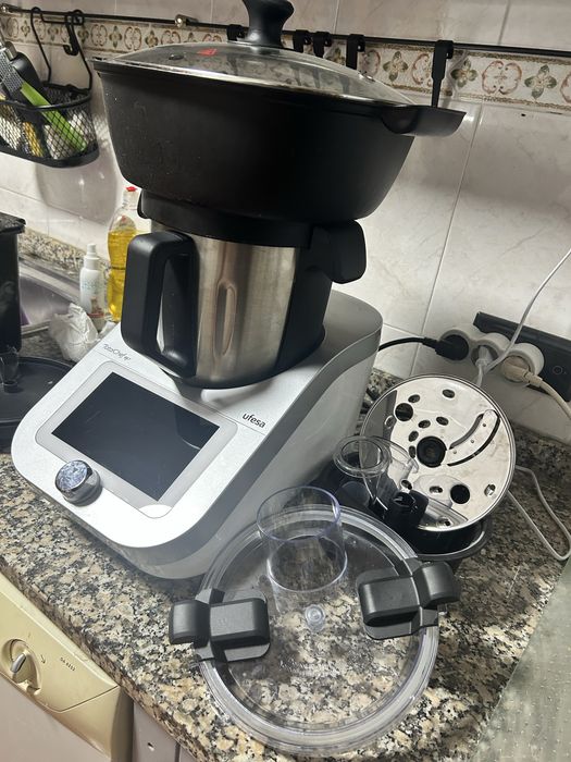 Robot Cozinha Ufesa Totalchef RK7