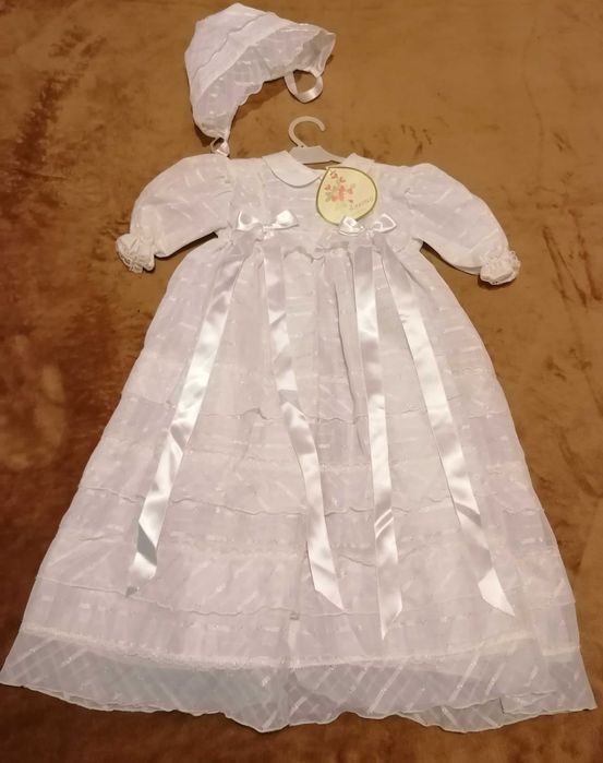 Vestidos de Batizado e Comunhão