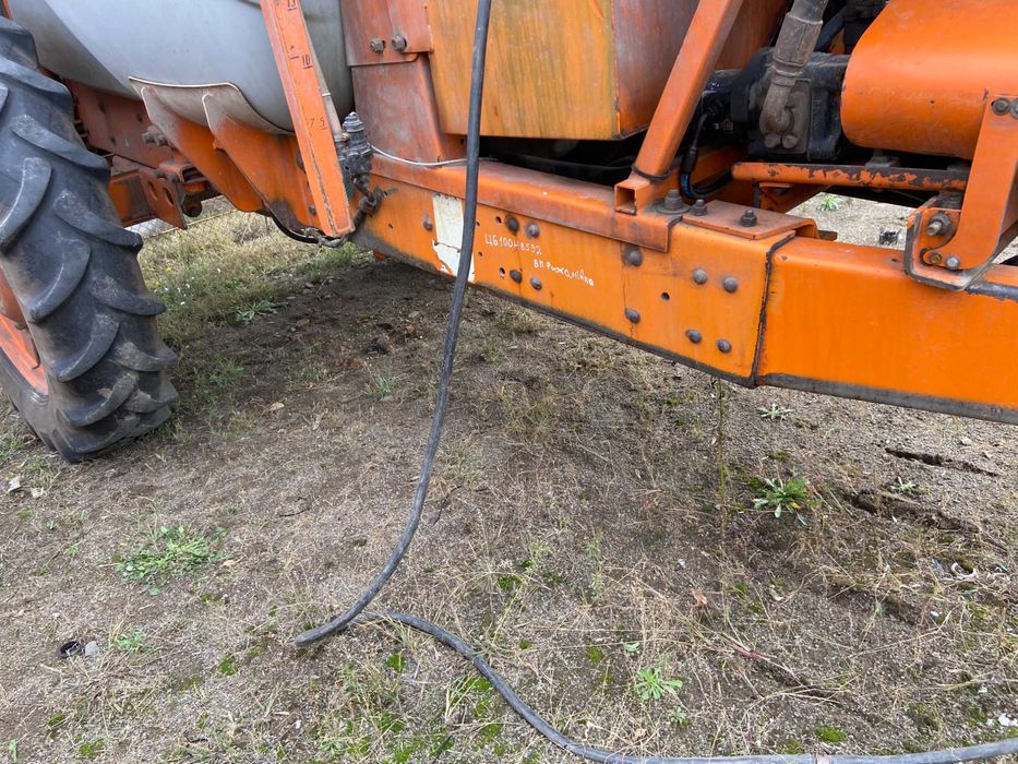 Обприскувач Jacto Advance AM18 Vortex, ЦБ10048592