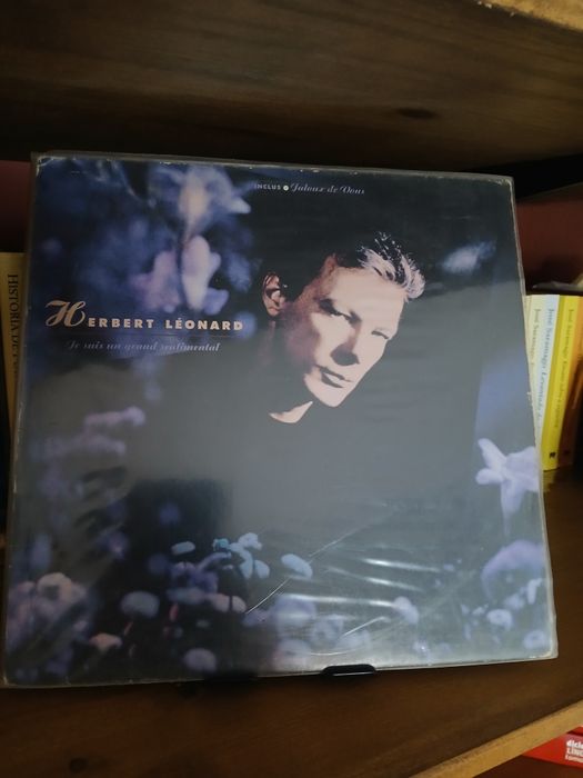 Vensdo vários vinys