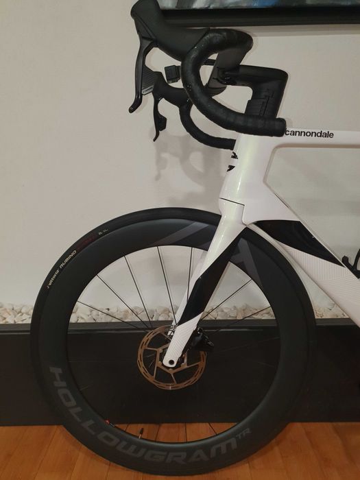 Cannondale SystemSix Hi-Mod Disc (Sram AXS)