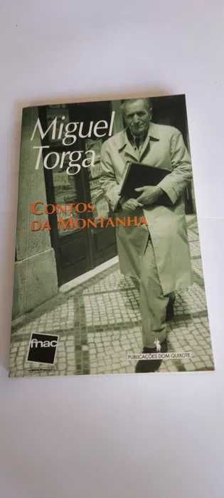 Livro usado - Contos da Montanha - Miguel Torga
