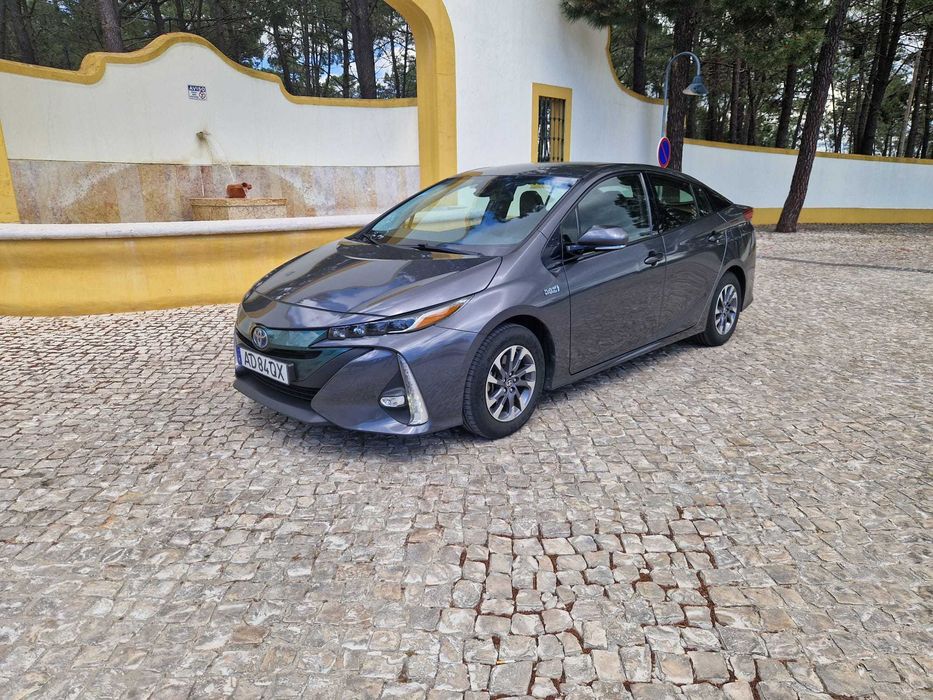 Prius Plug In Luxury NACIONAL IVA Dedutível