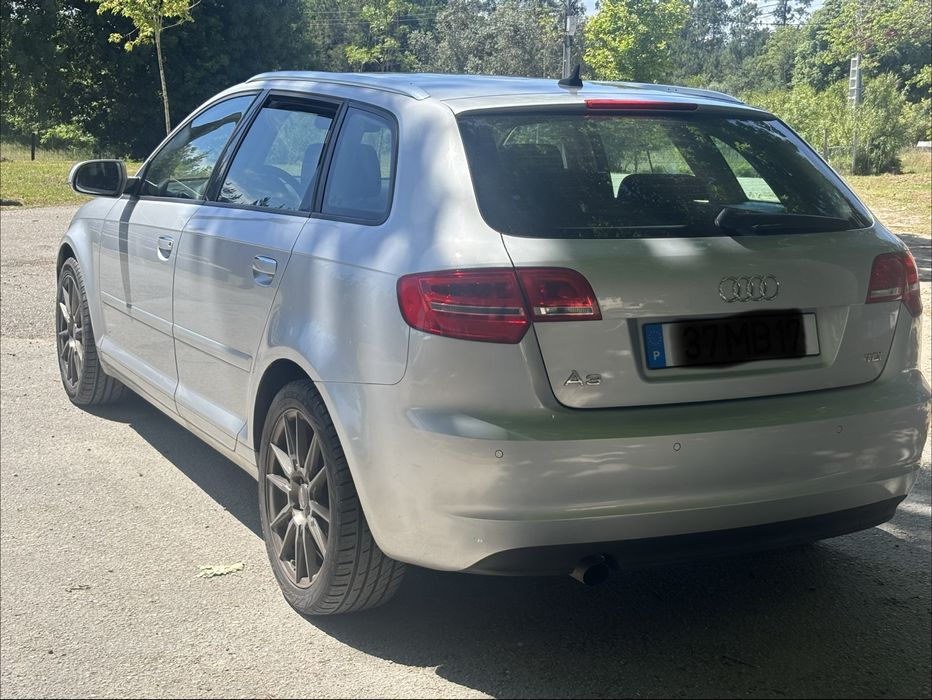 Audi A3 Sportback