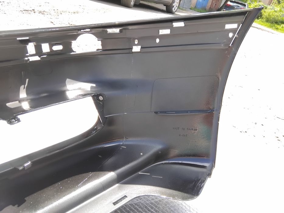 Бампер передній БМВ BMW Е38