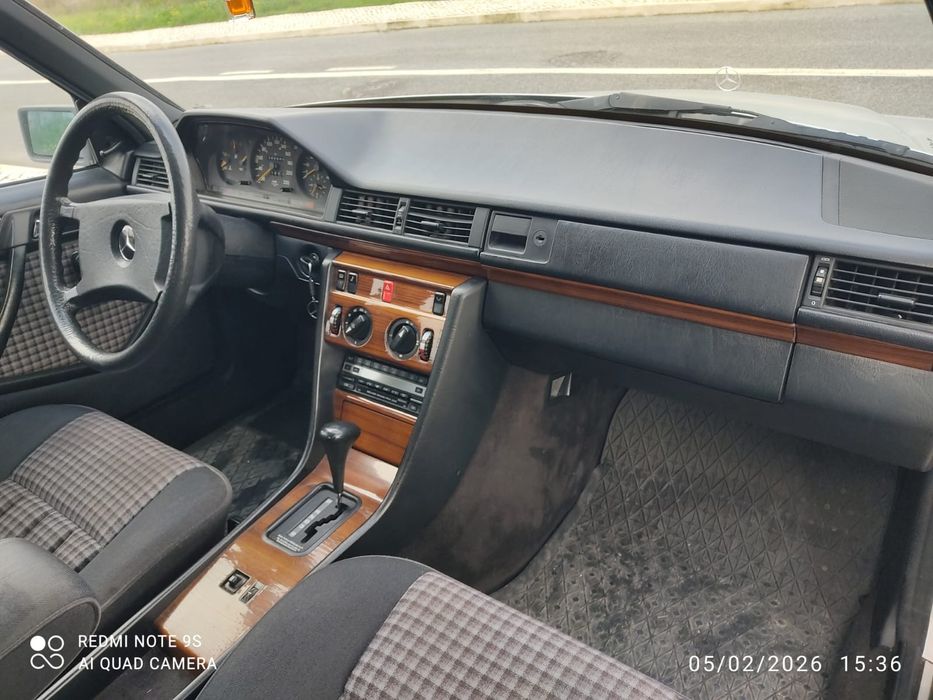 Mercedes w124 E300D Sporline