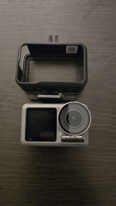 Kamera sportowa DJI Osmo Action