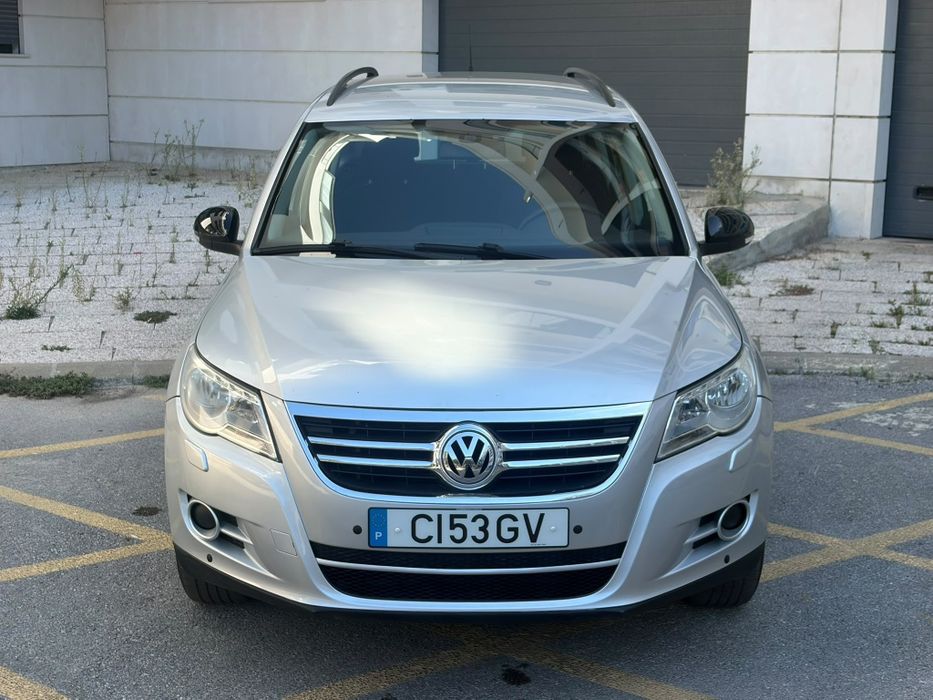 VW Tiguan 1.4 TSI 150cv 2009 foto 2