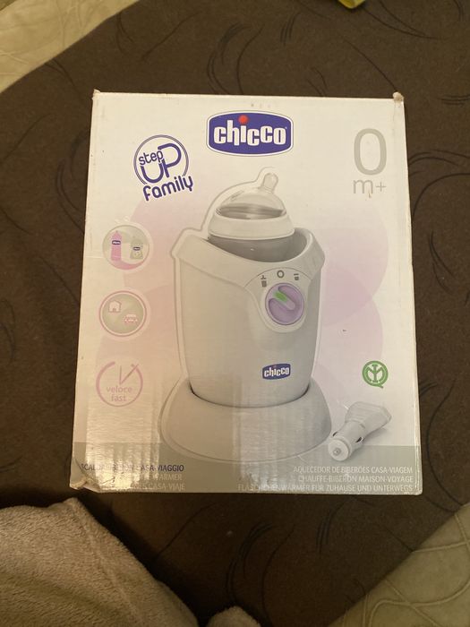 Підігрівач для бутилочок Chico