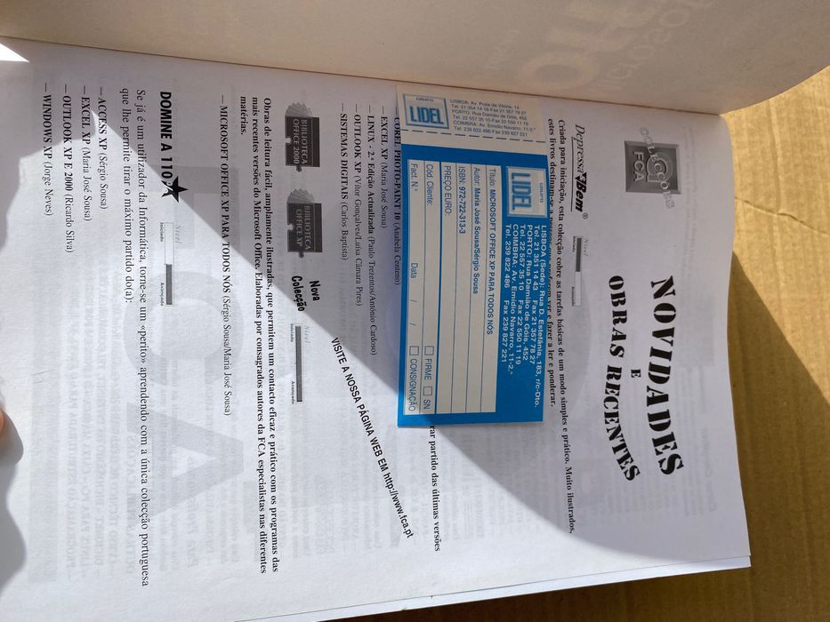 Microsoft office xp - guia practico