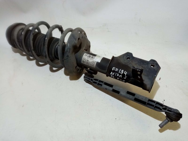 Amortecedor frente esquerdo OPEL Astra J