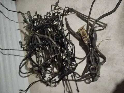 Трубки шланг гідравлічний рульовий рейки гур марки авто в описі