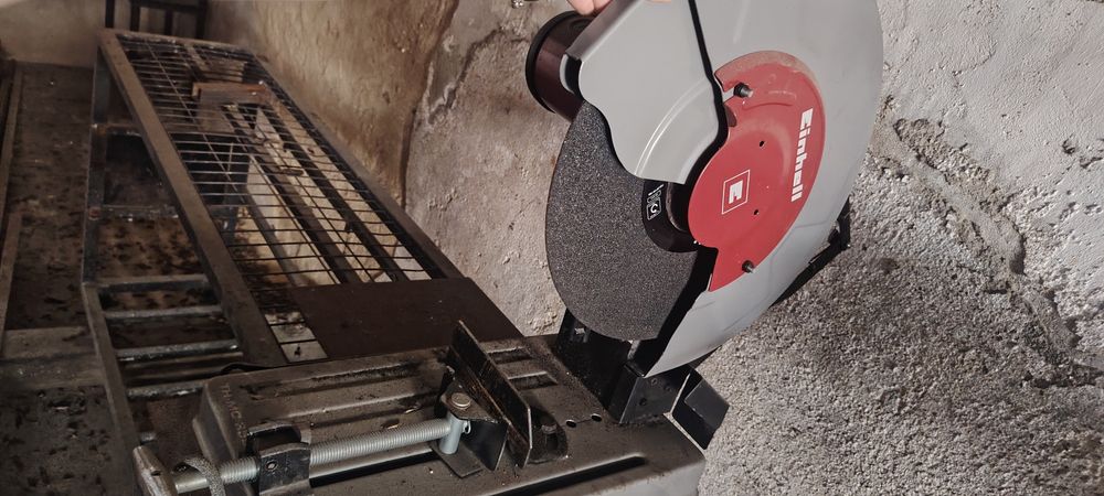 Serra de corte Einhell TC-MC 355/1